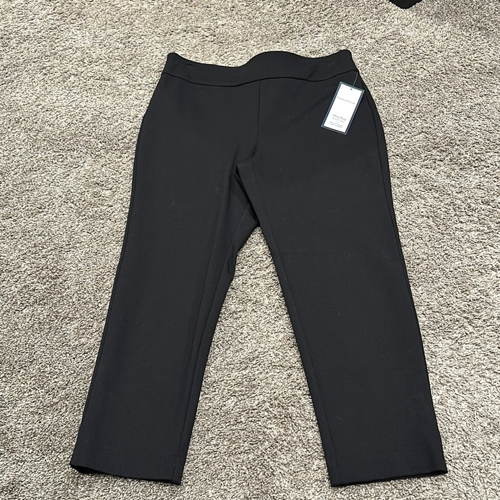 Black Dress Pants
